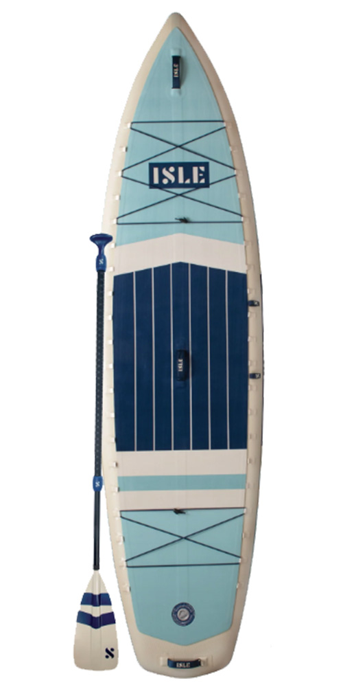 best all around inflatable stand up paddle boards 2023 isle switch