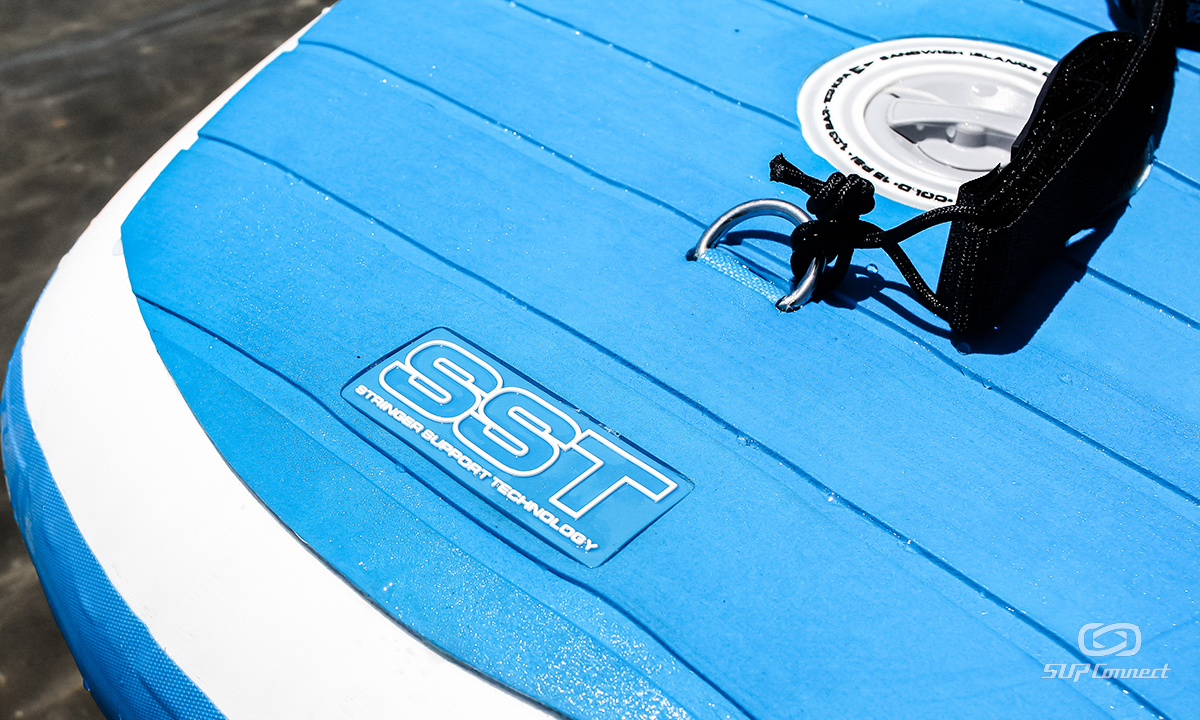 SIC Maui Tao Tour Air stand up paddleboard review 2022