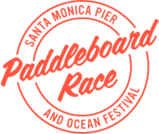 Santa Monica Pier Paddleboard Race