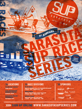 Sarasota SUP Race Series - Siesta Key Beach