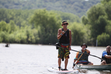 Mississippi River Challenge with the Friends of the Mississippi