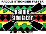 Paddle Simulator
