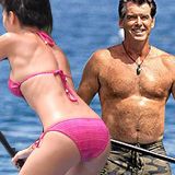 Celebrity SUP