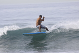Sup Surfing