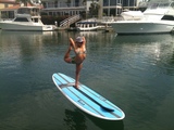I SUPpose (daily "SUP" yoga poses/asana)