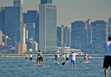SUP in the CITY