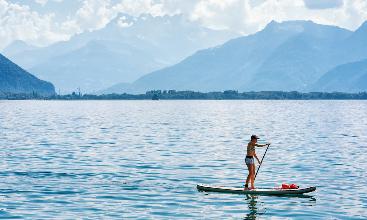 essential sup safety items