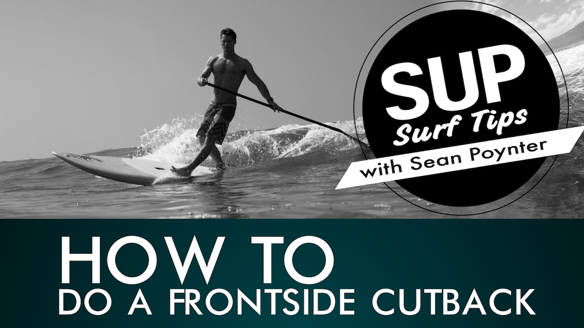sup frontside cutback cover