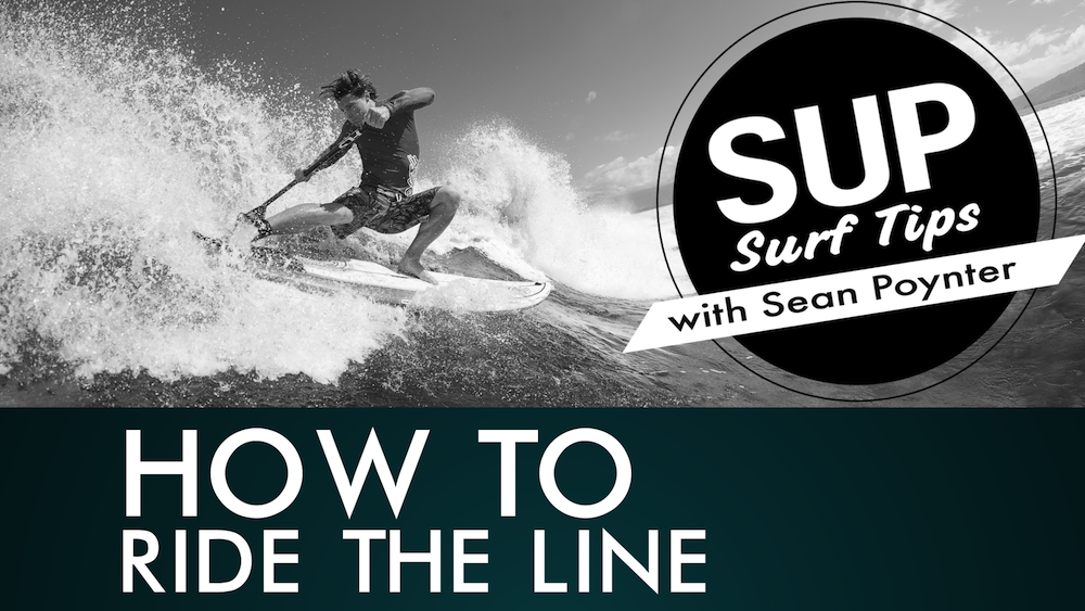 how to ride the line thumb