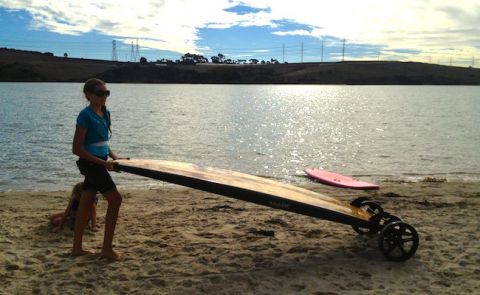 3 Tips for Choosing and Handling a SUP Board