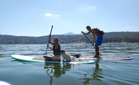 4 Tips For Choosing The Right SUP Gear