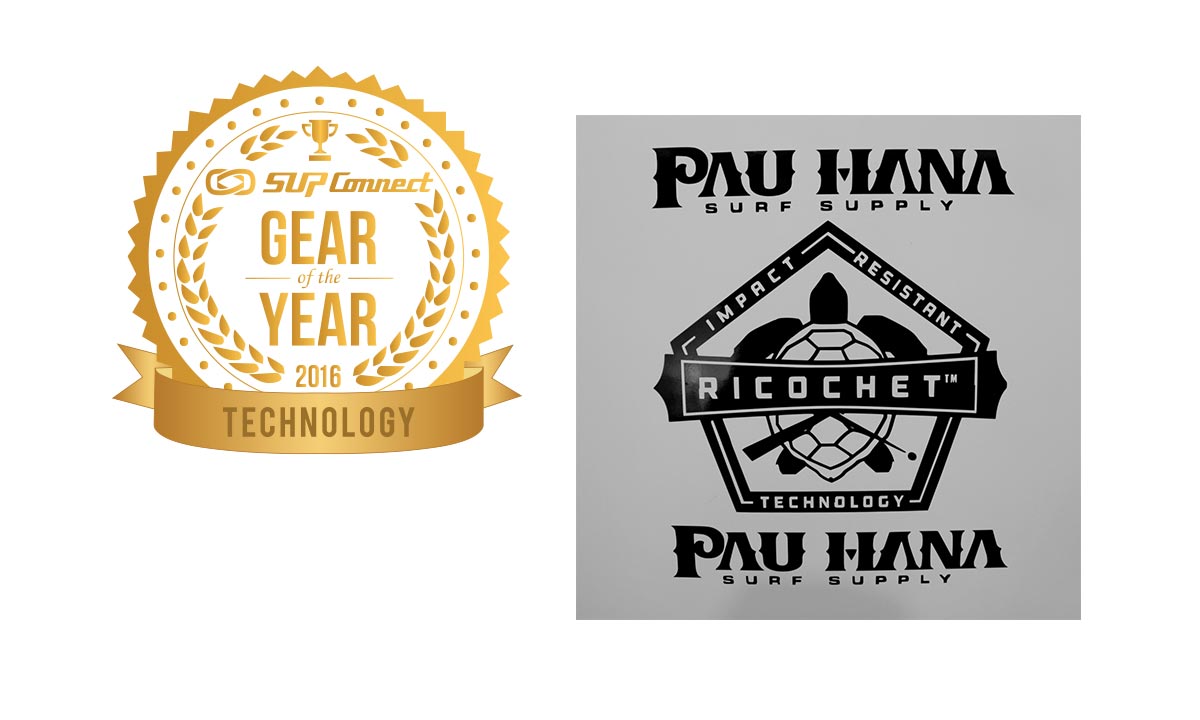 2016 technology pau hana ricochet