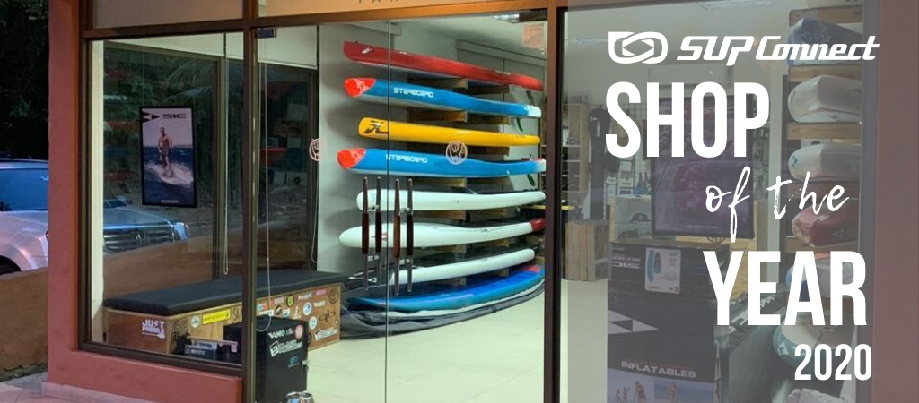 sup shop of the year 2020