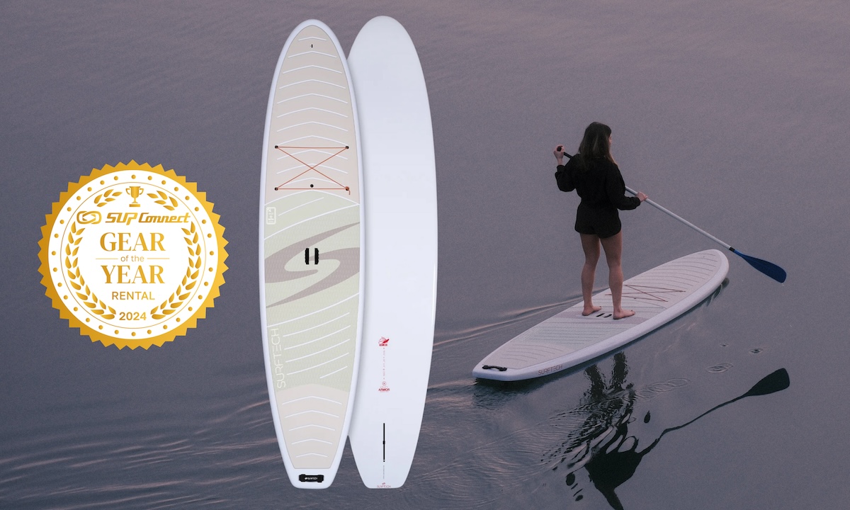 supconnect rental surftech