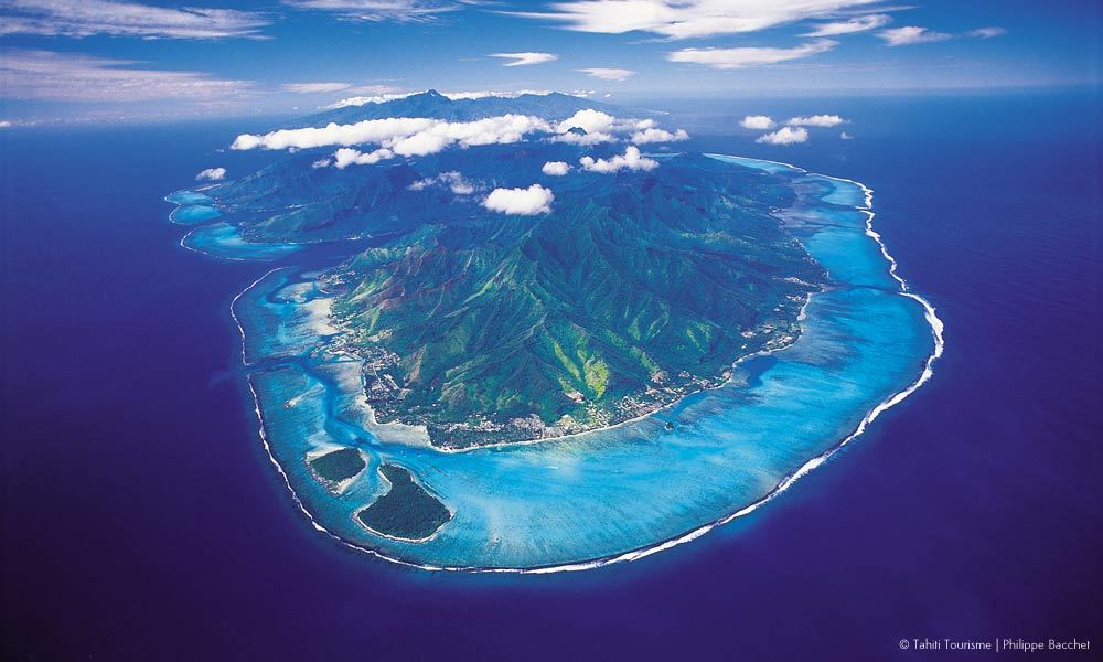 destination of the year 2015 tahiti