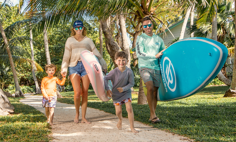 5 Tips For Buying A Family SUP