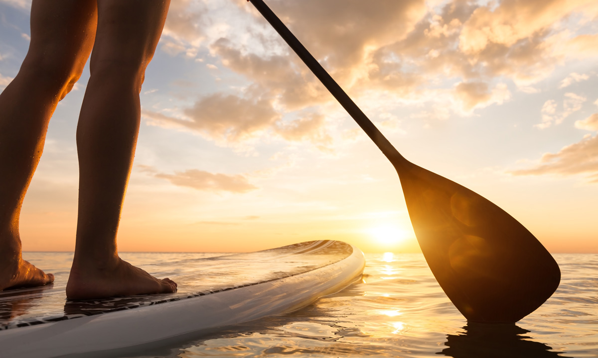 mistakes to avoid sup paddles