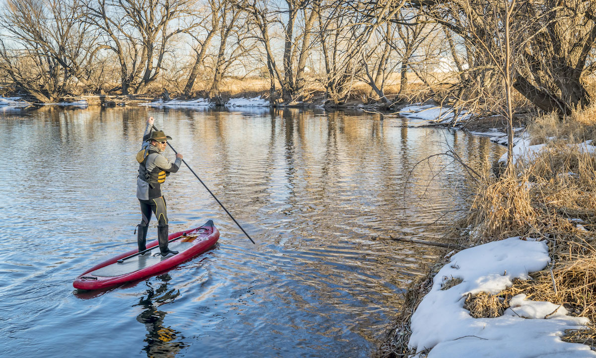 paddle board senior 2