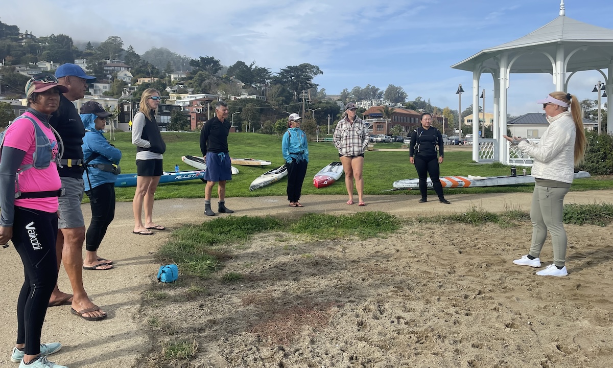 Candice appleby online sup course 3