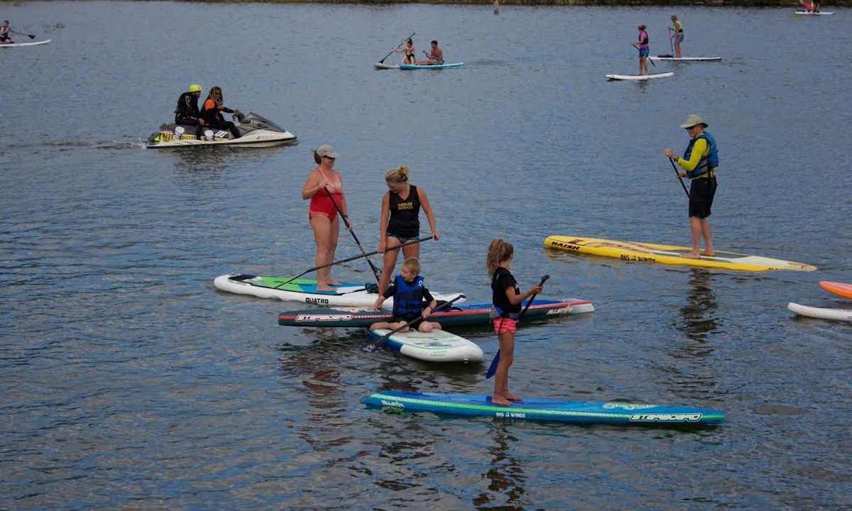 paddle with the pros fiona wylde