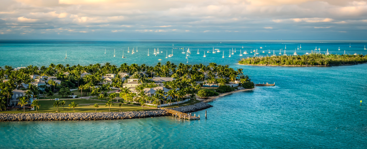 paddle boarding key west