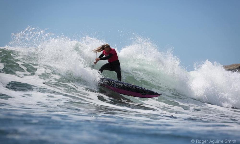 santa cruz paddlefest 2018 izzie gomez via roger smith