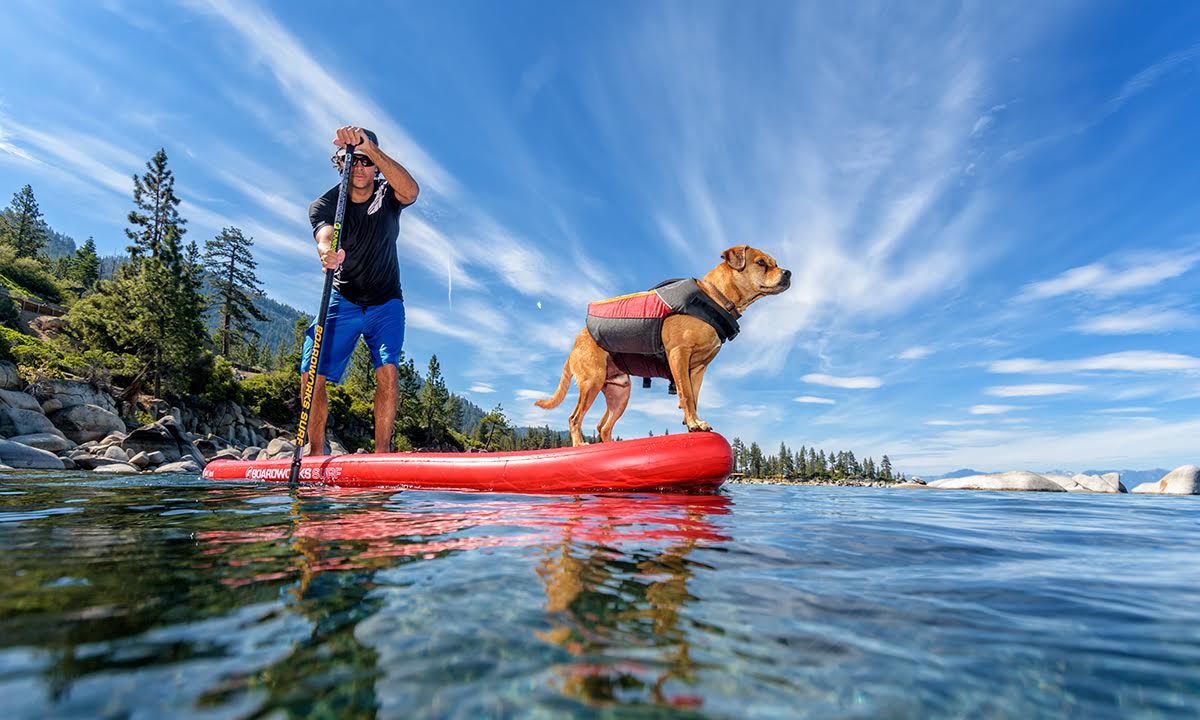 5 places to paddle usa tahoe