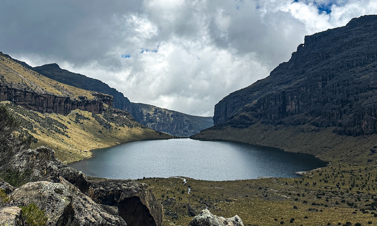 Paddling Africas Highest Waters and Climbing Mount Kenya Andrew Hughes 3