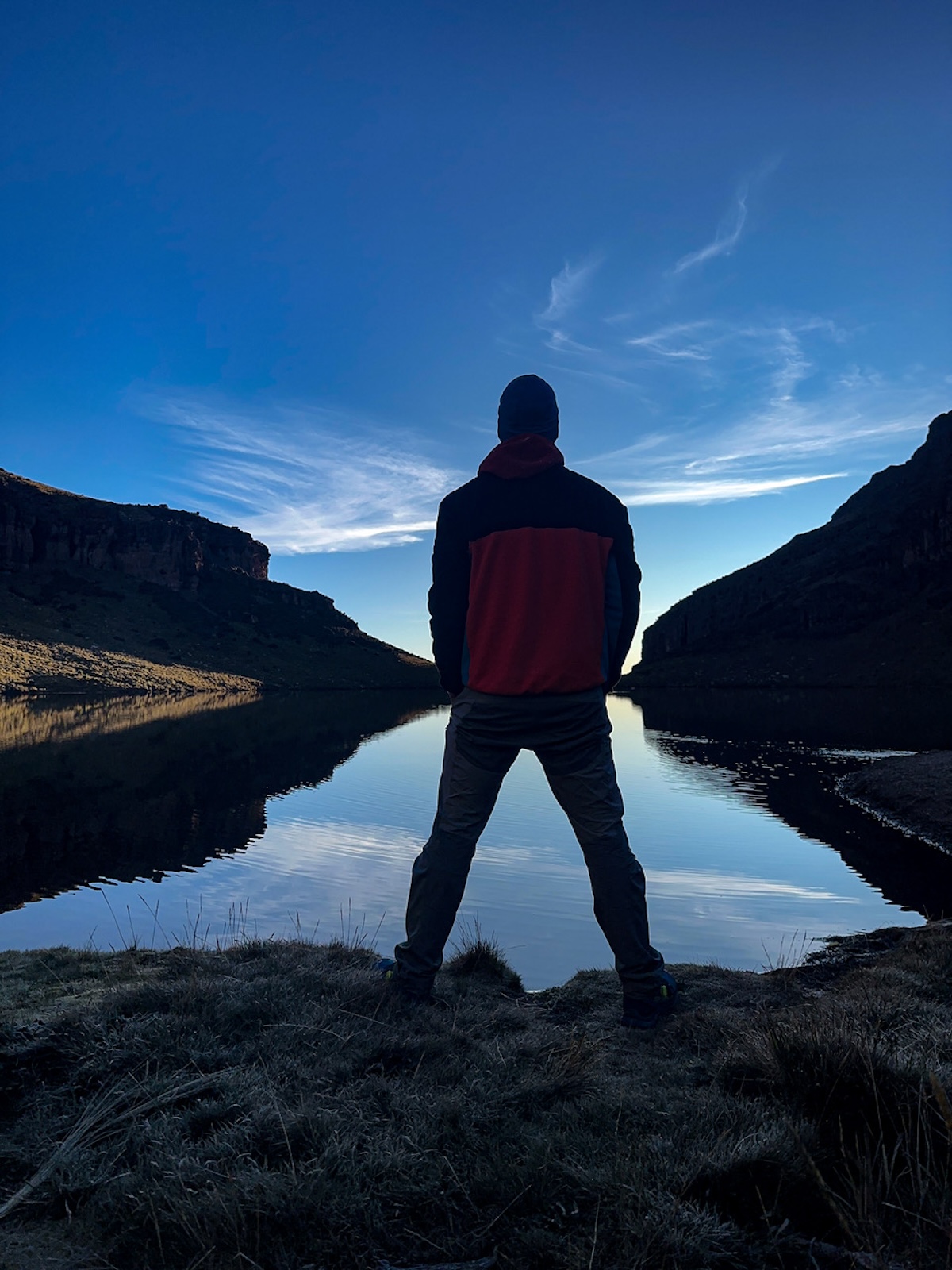 Paddling Africas Highest Waters and Climbing Mount Kenya Andrew Hughes 5