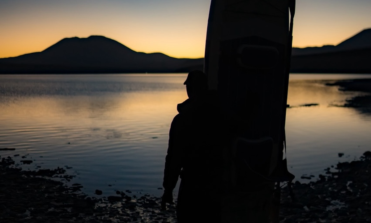 Paddling Africas Highest Waters and Climbing Mount Kenya Andrew Hughes 7