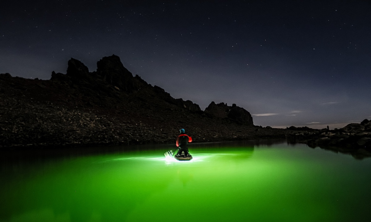 Paddling Africas Highest Waters and Climbing Mount Kenya Andrew Hughes