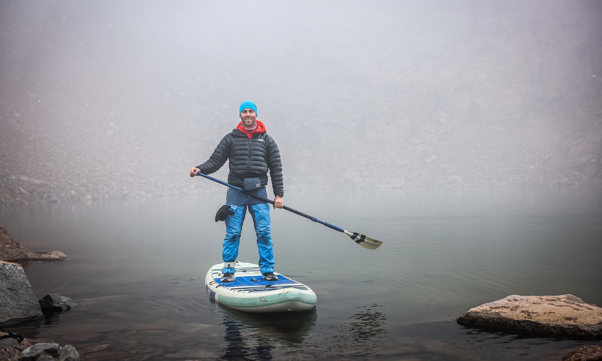 Paddling Africas Highest Waters and Climbing Mount Kenya Andrew Hughes