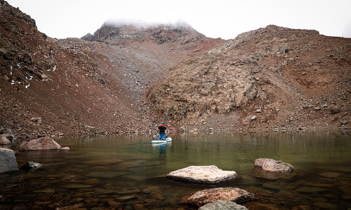 Paddling Africas Highest Waters and Climbing Mount Kenya Andrew Hughes