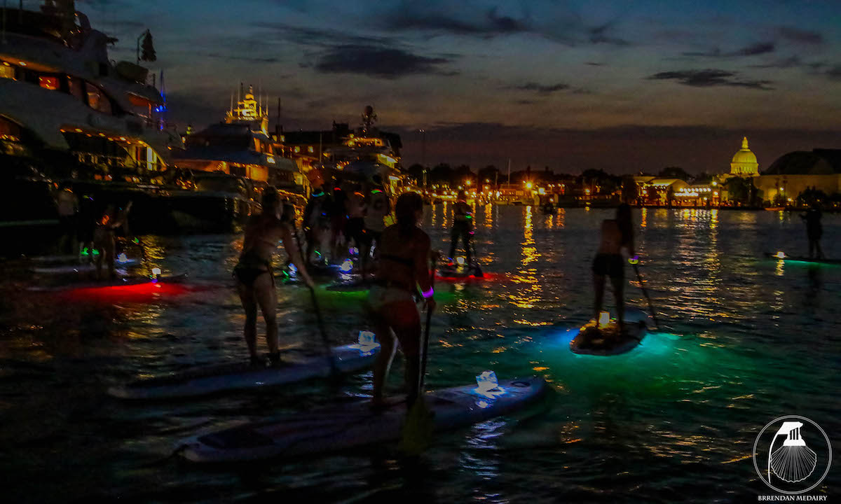 paddle boarding annapolis maryland 3