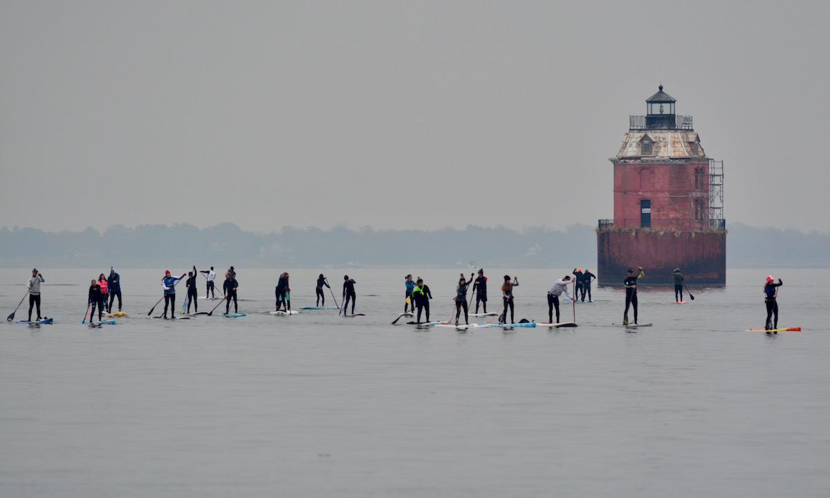 paddle boarding annapolis maryland 8