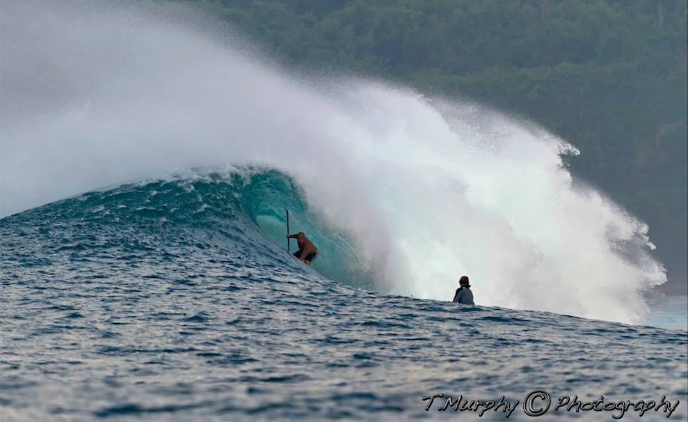 bali sup yacht tour pete cox