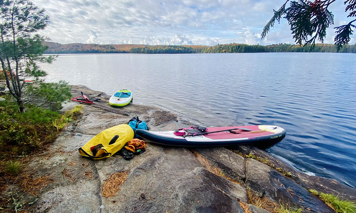 Algonquin park retreat 1