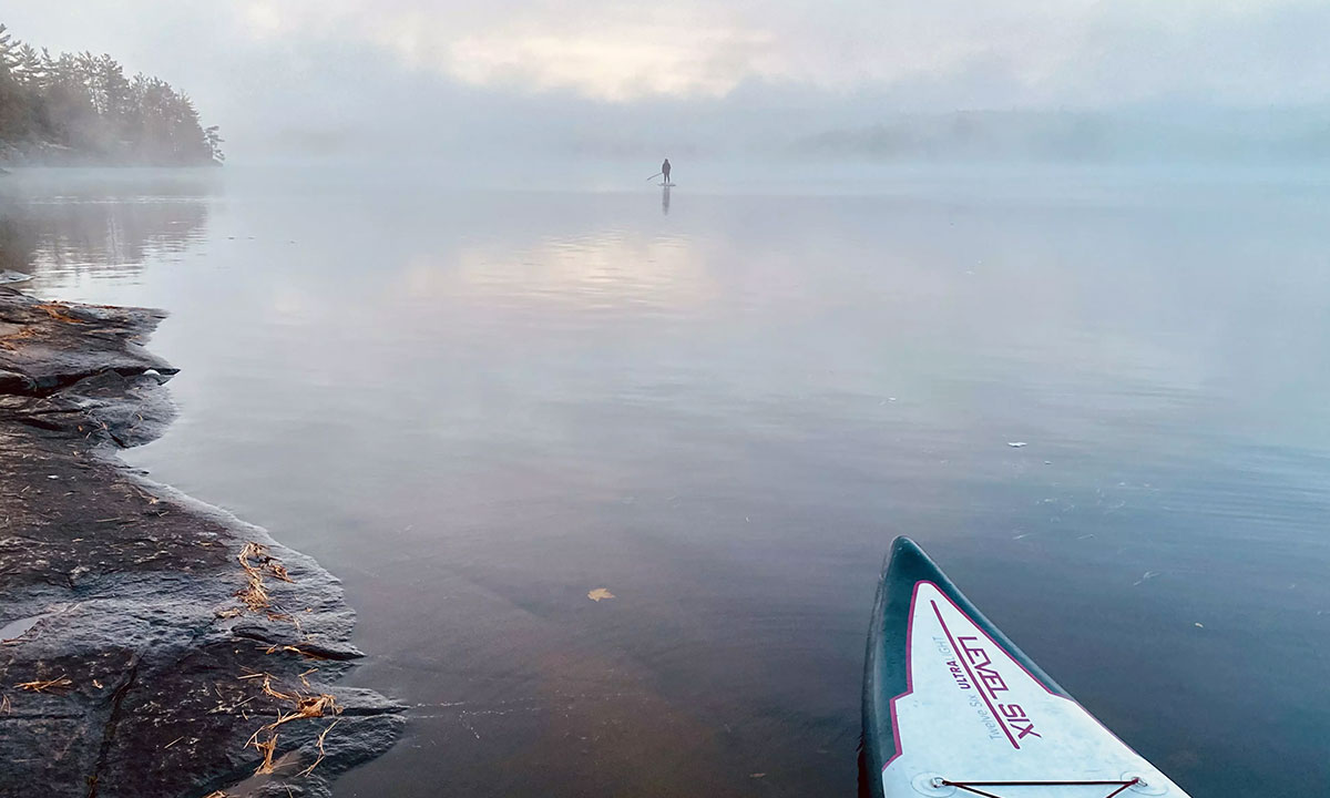 Algonquin park retreat 2