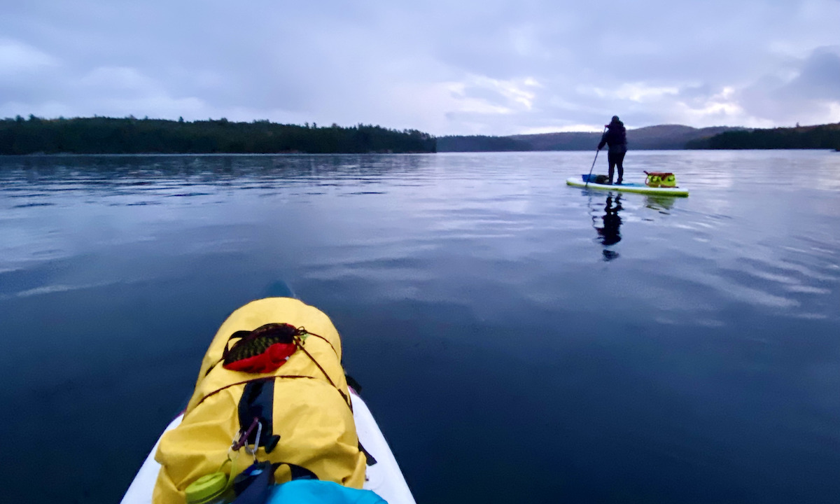 Algonquin park retreat