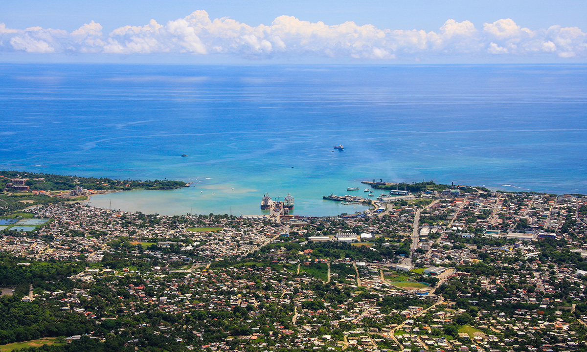 best places sup dominican republic Kite Legend School