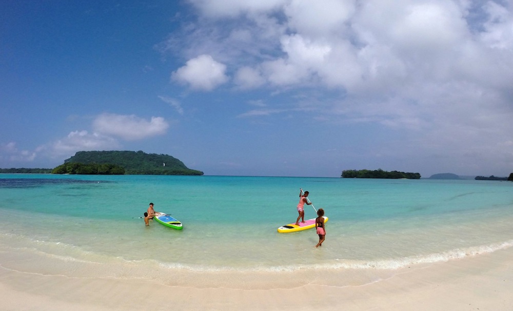 port olry espiritu santo vanuatu