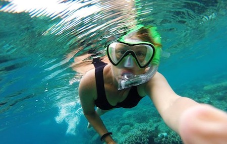 snorkeling coral gardens espiritu santo vanuatu