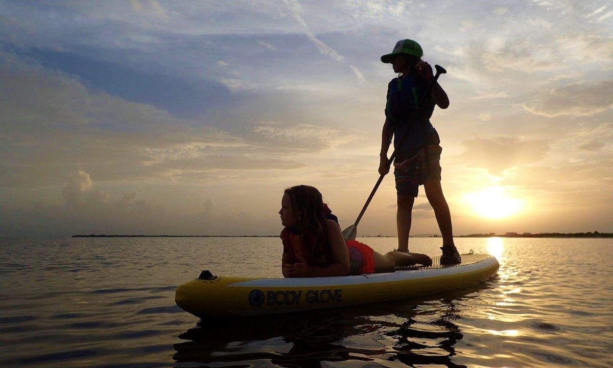 Calusa Blueway Paddling Trail 1