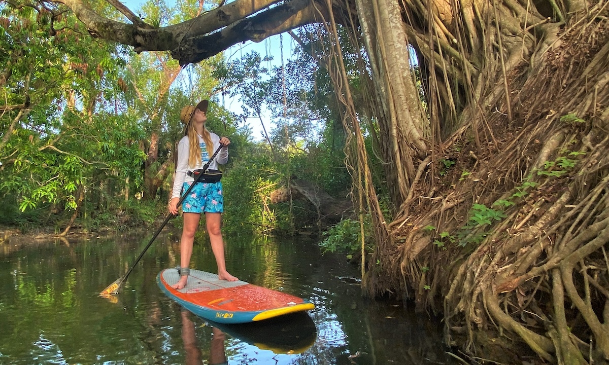 Calusa Blueway Paddling Trail 2