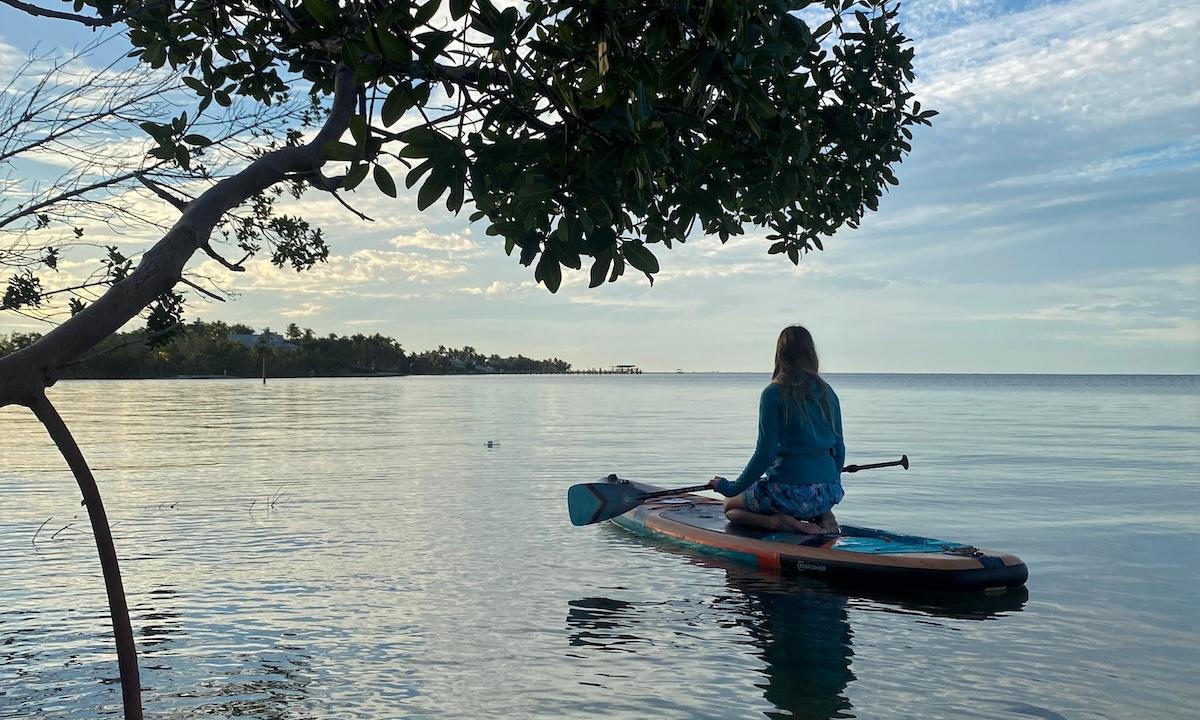 Calusa Blueway Paddling Trail 