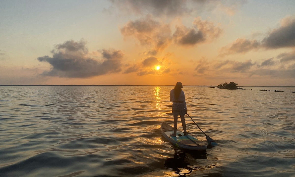 Calusa Blueway Paddling Trail 