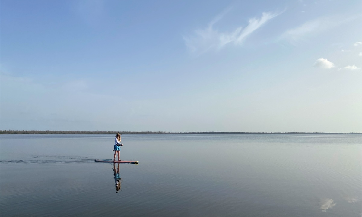 Calusa Blueway Paddling Trail 