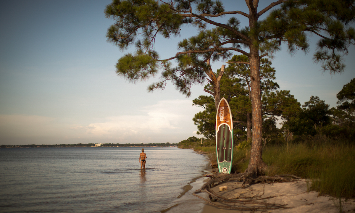 destin florida choctaw bay