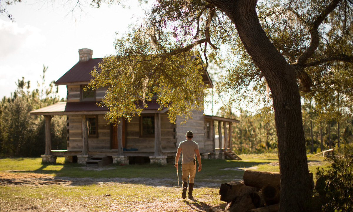 shaker cabin foe destination