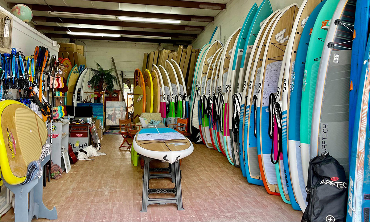 south beach miami paddleboarding sobe surf